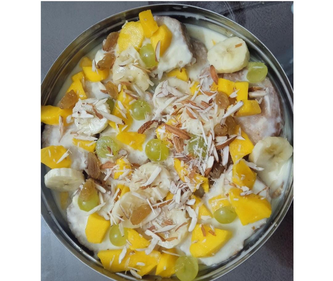 Rusk Custard 1